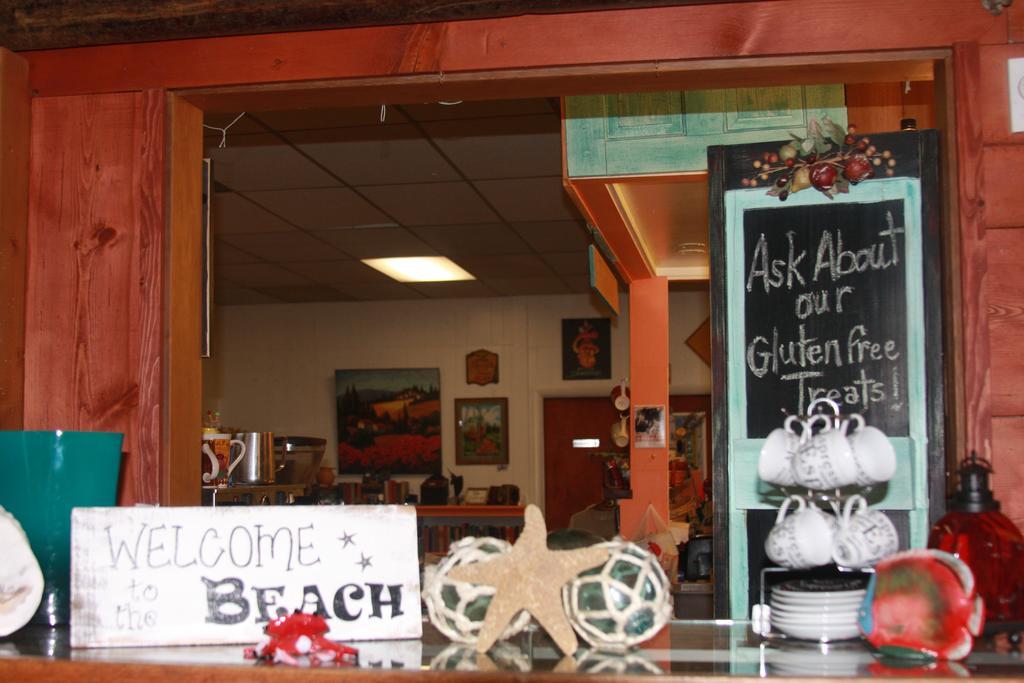Heidi'S Inn Ilwaco Esterno foto