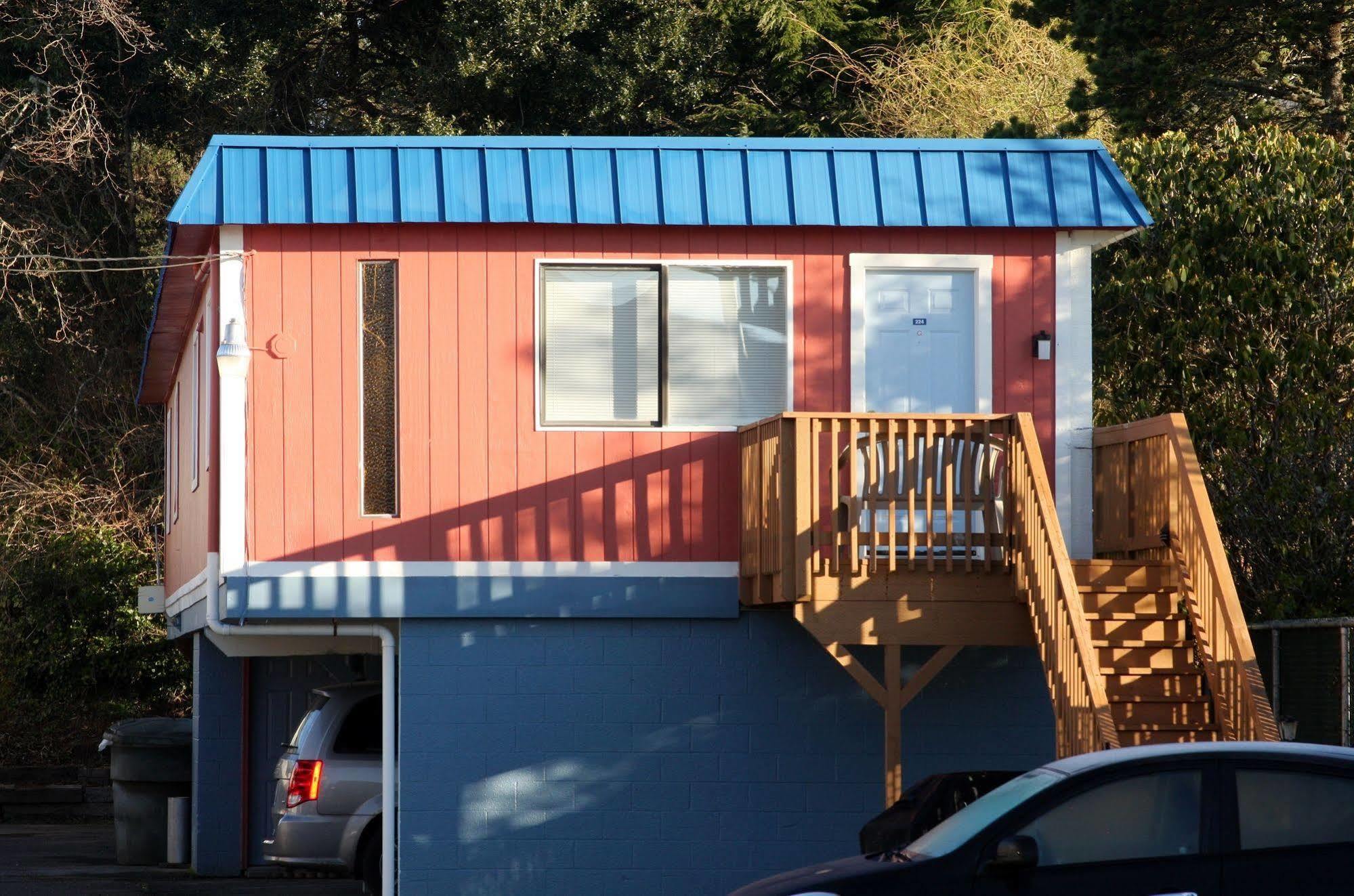 Heidi'S Inn Ilwaco Esterno foto