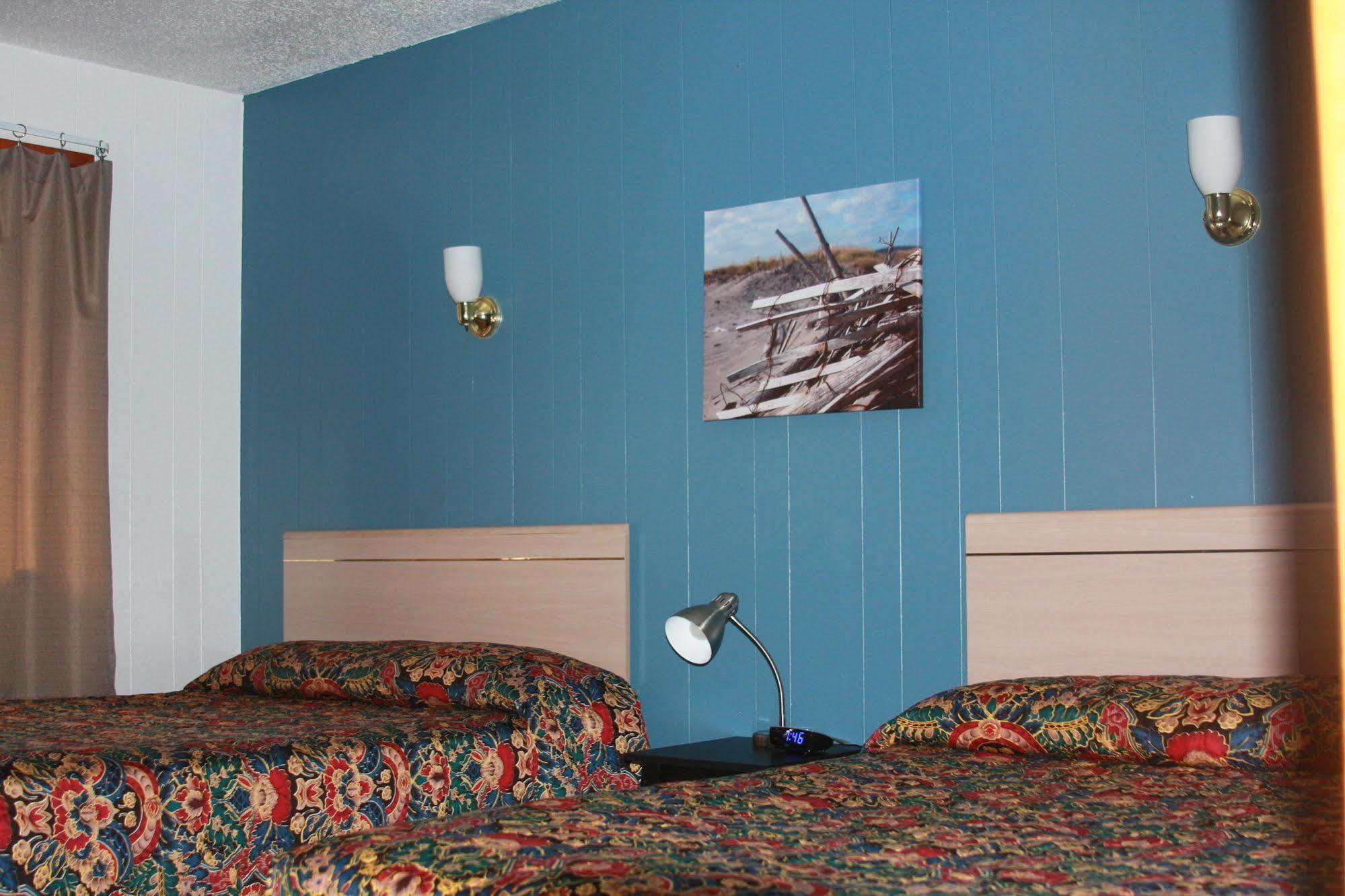 Heidi'S Inn Ilwaco Esterno foto