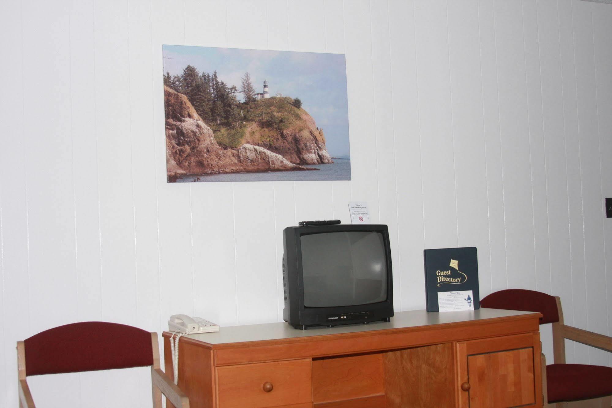 Heidi'S Inn Ilwaco Esterno foto
